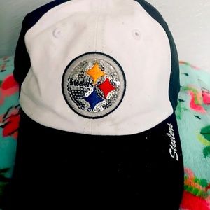 Pittsburgh Steelers Adjustable ball cap